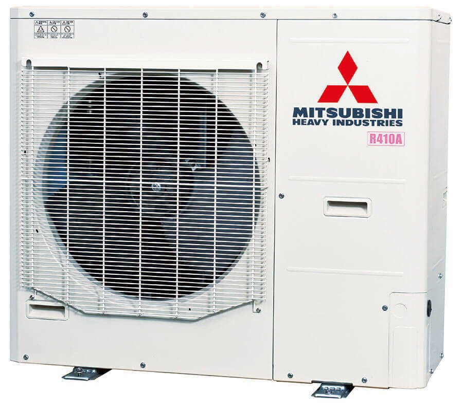 SCM40ZS-W Dış Üniteler