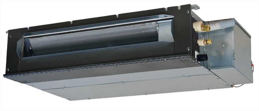 SRR25ZS-W İç Üniteler · Kanal Tipi